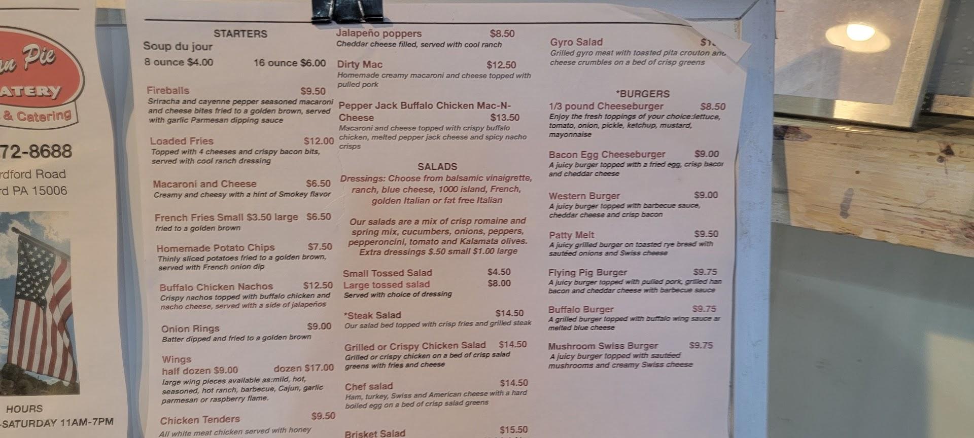 American Pie Eatery