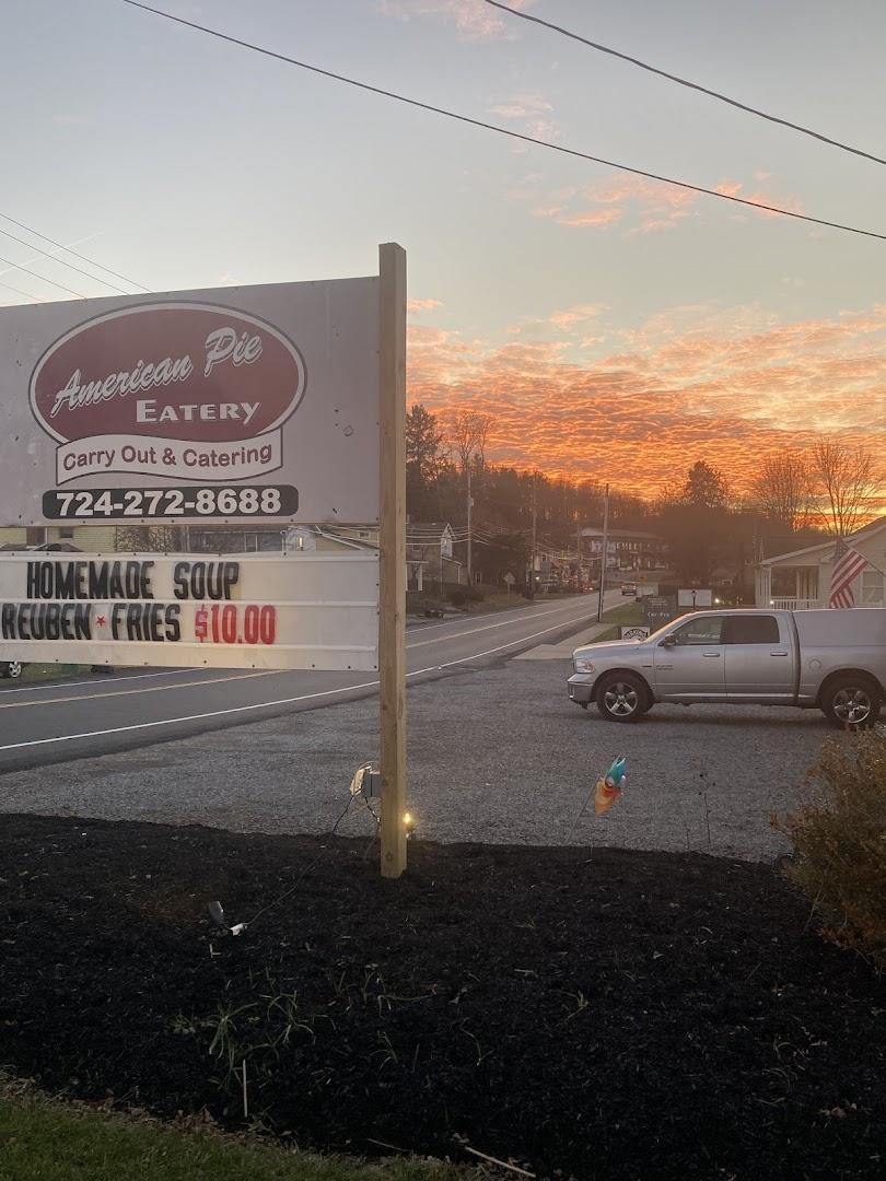 American Pie Eatery